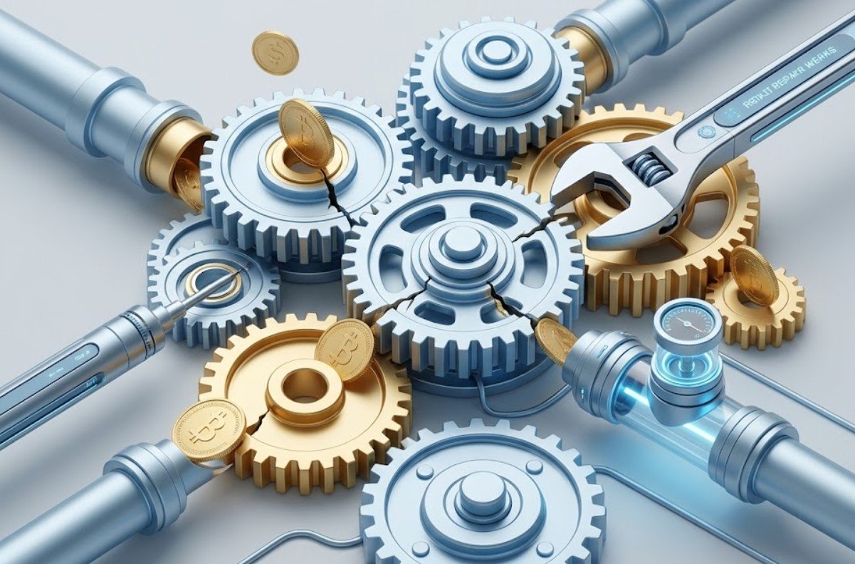 The Invisible Leaks: How Inefficient Processes Drain Your Bottom Line